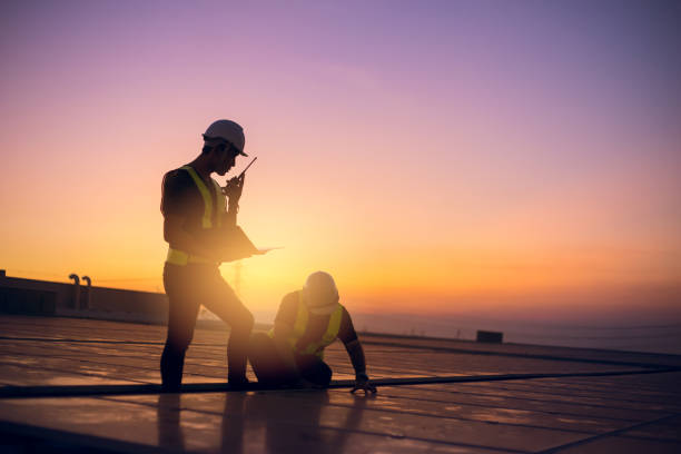 Best Flat Roof Repair Services  in Midland City, AL